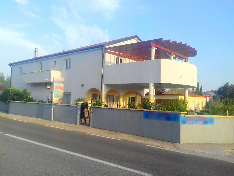 Apartments Bucic Задар Екстер'єр фото